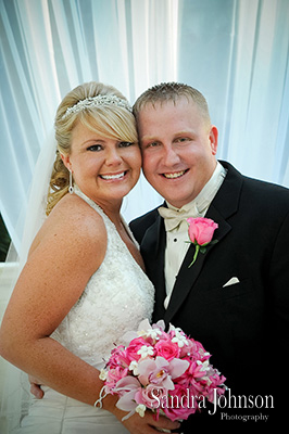 Best Gaylord Palms Resort Wedding photographer - Sandra Johnson (SJFoto.com)